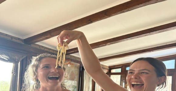 Amalfiküste: Halbtägiger Bauernhof-Kochkurs