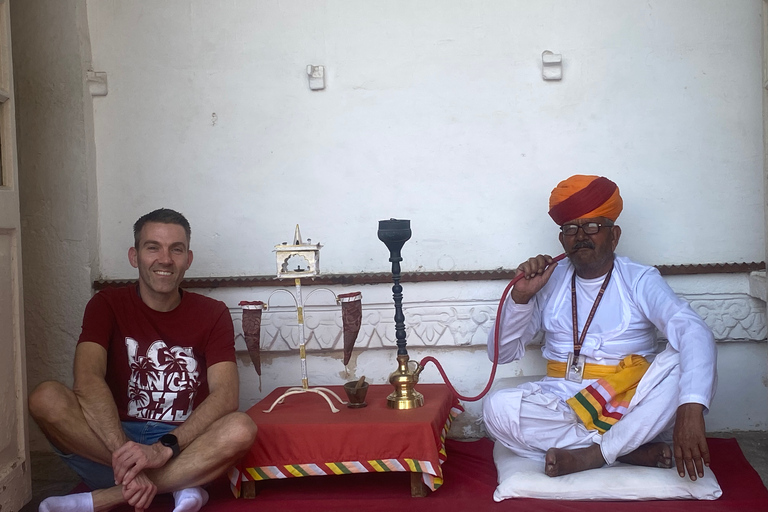 Tour privado de la ciudad azul de Jodhpur con servicio de recogida del hotel y regresoOpción Estándar