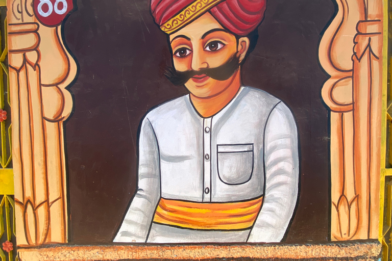 Tour privado de la ciudad azul de Jodhpur con servicio de recogida del hotel y regresoOpción Estándar