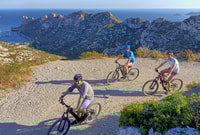 Von Marseille, Calanques National Park E-Mountain Bike Tour, - Housity