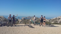 Von Marseille, Calanques National Park E-Mountain Bike Tour, - Housity