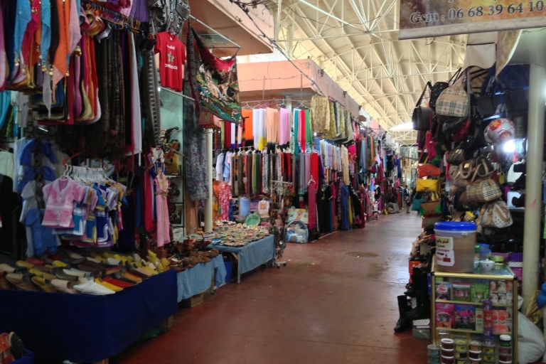 Agadir or Taghazout Sightseeing old City with big Market From Taghazout