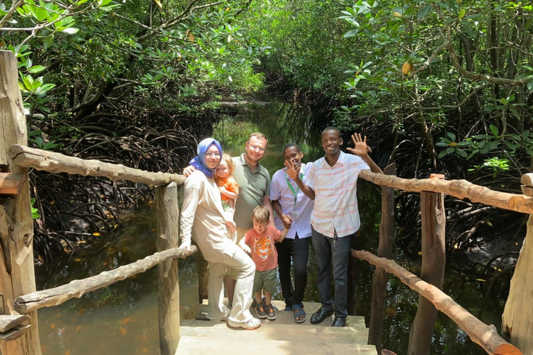 Exploring The Zanzibar Nature Full Day Trip