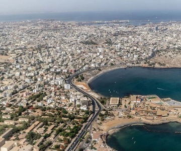 Dakar: Private custom tour with a local guide