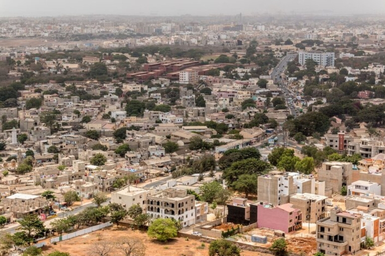 Dakar: Visita privada personalizada con un guía localRecorrido a pie de 4 horas