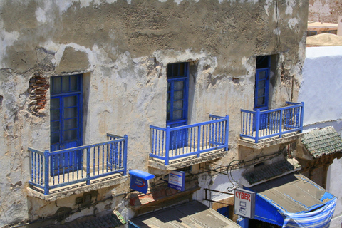 Viagem de um dia pela cidade velha de Agadir ou Taghazout Essaouira com guia