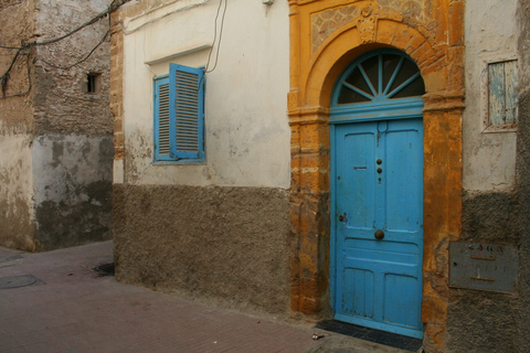 Agadir of Taghazout Essaouira oude stadsdag Trip met gids