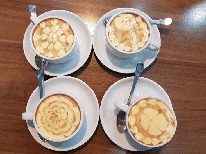 Hanoi Egg Coffee making course GetYourGuide