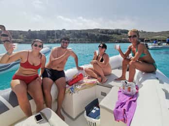 Favignana e Levanzo: ekskluzywna wycieczka z da Trapani