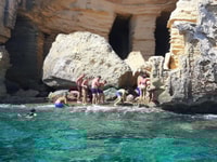 Favignana e Levanzo, Esclusive tour from da Trapani - Housity