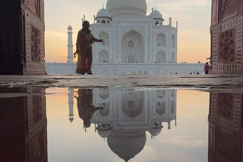 Skip the line entry tickets with great photos.