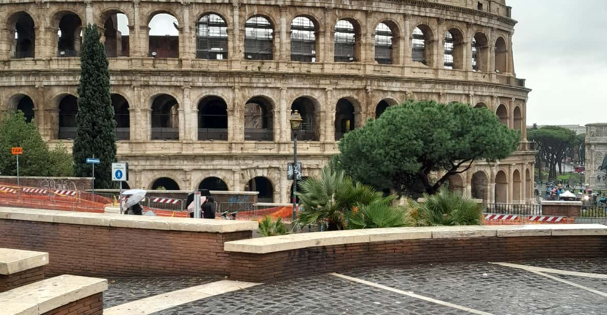 Rome: Drawing the Colosseum with a simple and fun method | GetYourGuide