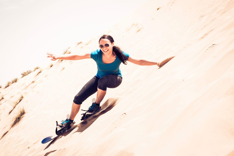 Desde Agadir/Tamraght/Taghazout: Sandoarding en las dunas