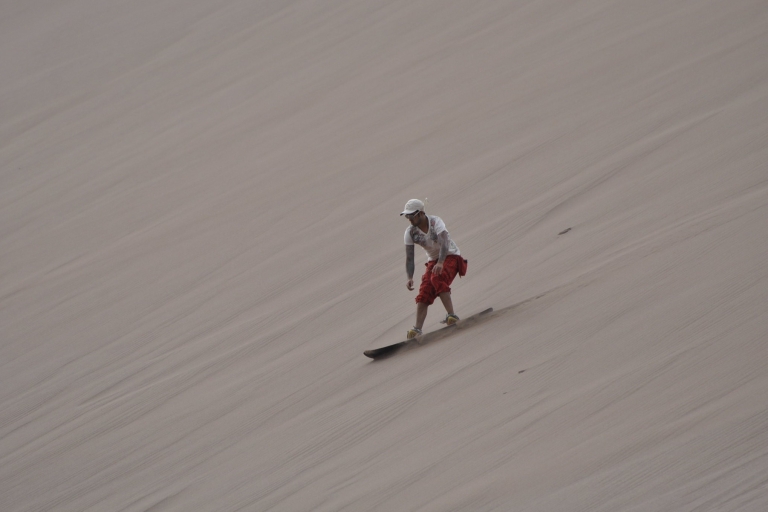 Desde Agadir/Tamraght/Taghazout: Sandoarding en las dunas