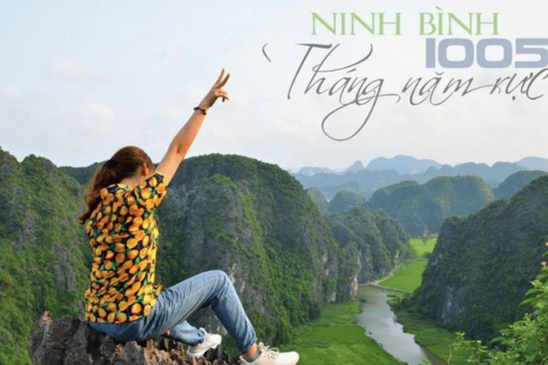 Ninh Binh: Hoa Lu & Trang An & Hang Mua with Small Group Ninh Binh: Highlights with Hoa Lu & Trang An & Hang Mua