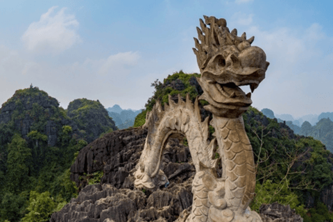 Ninh Binh: Hoa Lu & Trang An & Hang Mua with Small Group Ninh Binh: Highlights with Hoa Lu & Trang An & Hang Mua