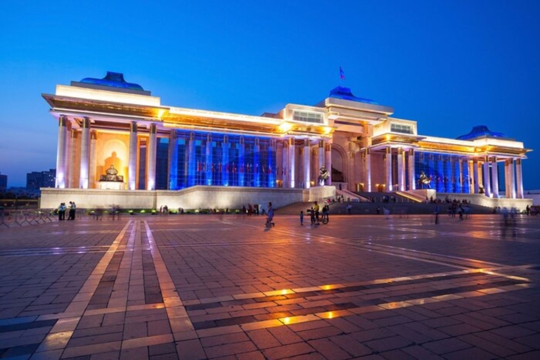 Ulaanbaatar: Private, maßgeschneiderte Tour mit einem lokalen Guide6 Stunden Wandertour