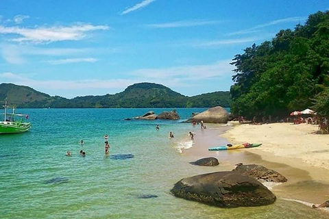 São Gonçalo Beach: Tour to Pelado and Cedro Islands