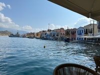 Kas/Kalkan, RoundTrip Ferry naar Kastellorizo - Housity