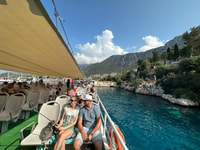Kas/Kalkan, RoundTrip Ferry naar Kastellorizo - Housity