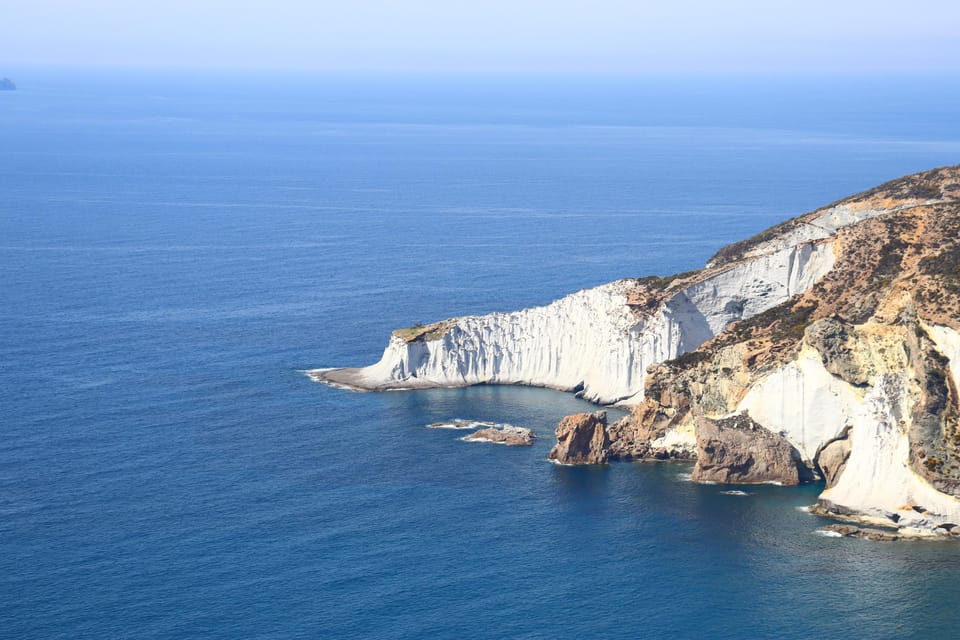 Ponza Monte Guardia Wandeling Met Gids Door De Natuur Met Een Lokale