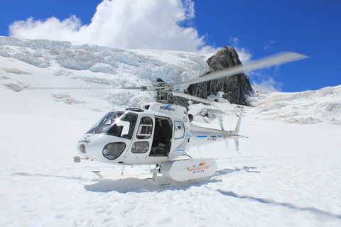 Helicopter tour Annapurna base camp