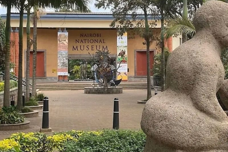 Nairobi City Historical Free Walking Tour.