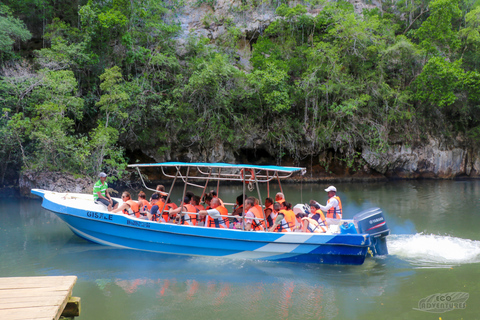 Haitises & Montaña Redonda: Nature's Beauty Tour