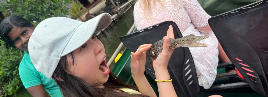 Excursion d'une journée à Galle et Bentota depuis Colombo