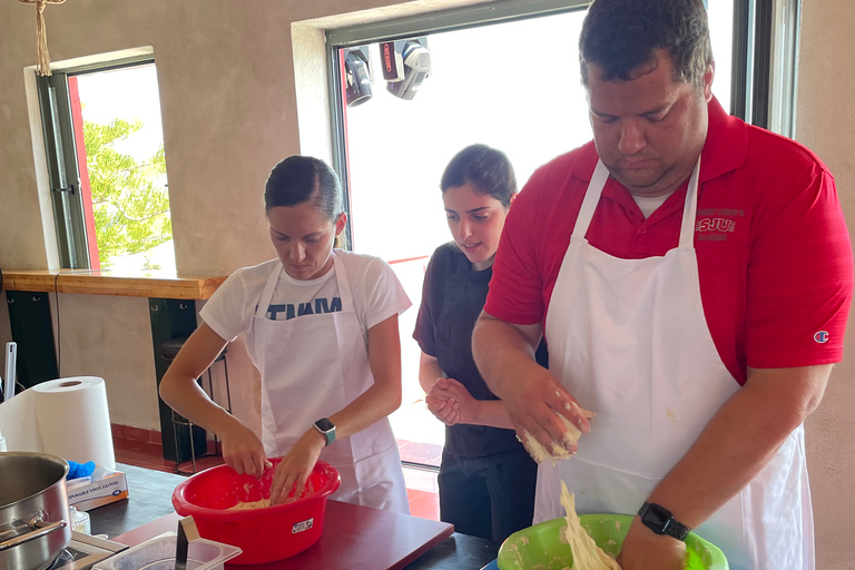 Argassi : Expérience de cuisine grecque avec un localGoûtez à la culture grecque : Une expérience culinaire en direct à Za