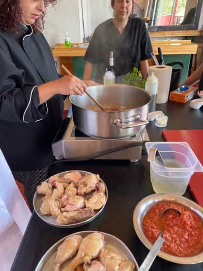 Goûtez à la culture grecque : Une expérience culinaire en direct