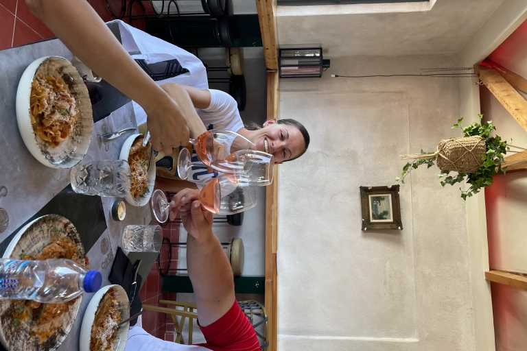 Argassi: greckie doświadczenie kulinarne z miejscowymZasmakuj kultury Grecji: gotowanie na żywo w Za