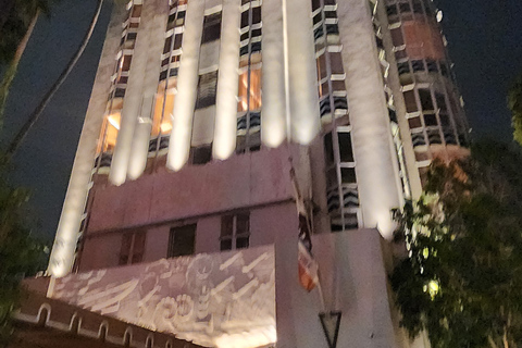 Sunset Strip True Crime and Haunted Tales Walking Tour