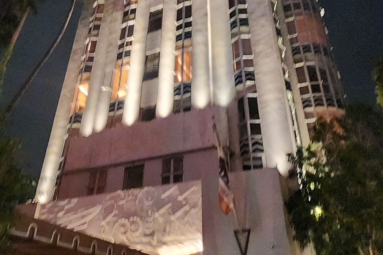Sunset Strip True Crime and Haunted Tales Walking Tour