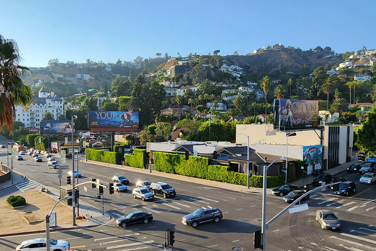 Sunset Strip True Crime and Haunted Tales Walking Tour