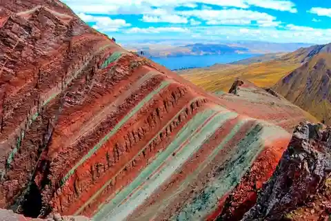 Privado: passeio pela montanha arco-íris Pallay Poncho del Apu T'acllo