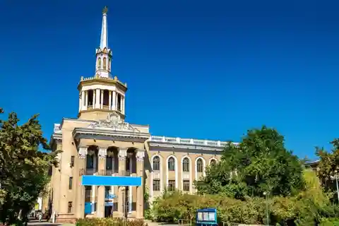 Bishkek: Privat skræddersyet tur med en lokal guide
