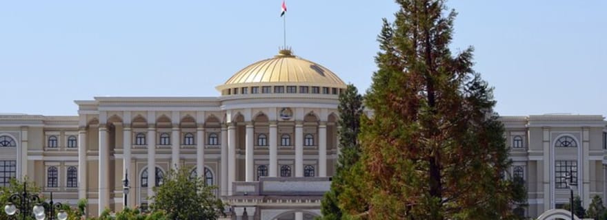 Douchanbé : Visite privée sur mesure avec un guide région.