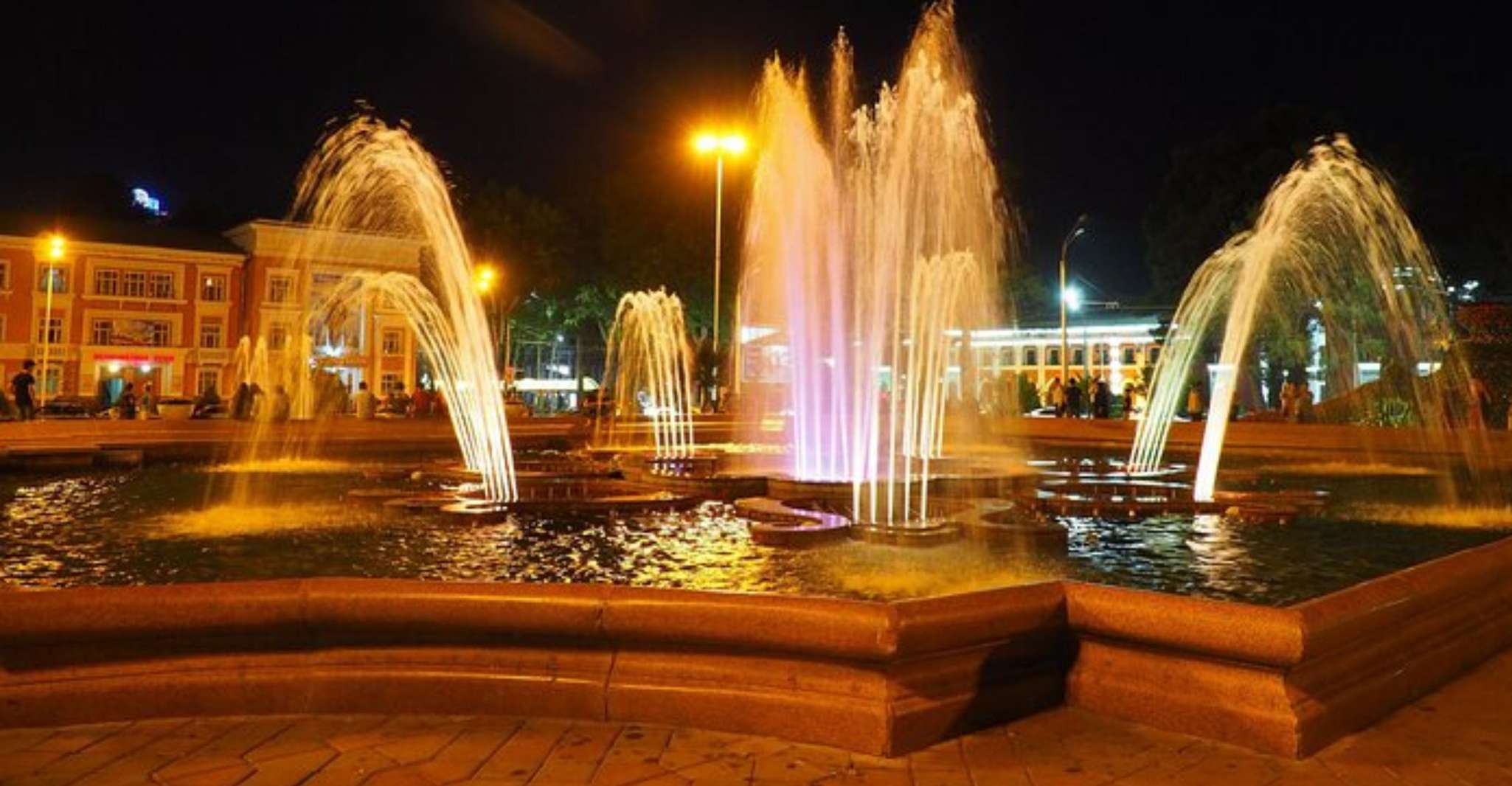 Dushanbe, Visite privée personnalisée avec guide local - Hizvo
