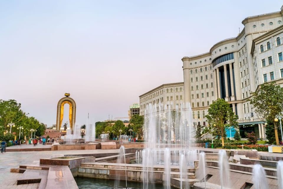 Dushanbe, Visite privée personnalisée avec guide local - Hizvo