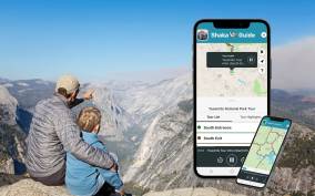 Yosemite National Park: Self-Guided GPS Driving Tour