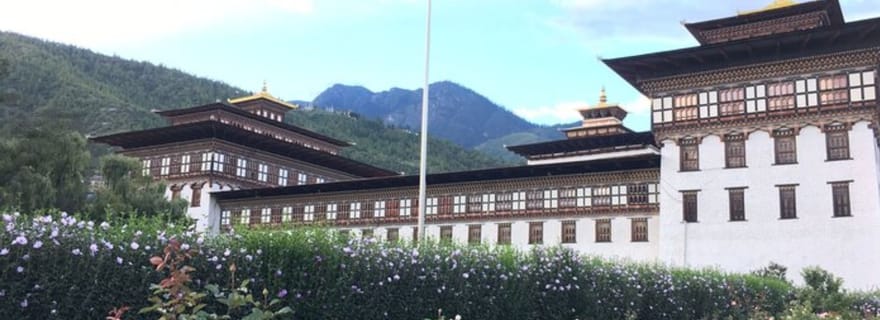 Thimphu : visite privée personnalisée avec un guide local