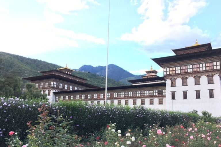 Thimphu: Prywatna niestandardowa wycieczka z lokalnym przewodnikiem4-godzinna wycieczka piesza