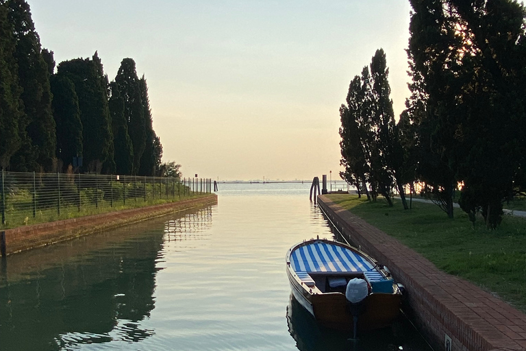 Venezia: Private Tour in Barca nach Murano, Burano und Torcello