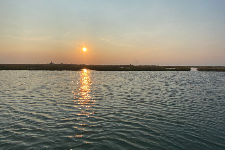 Venezia: Private Tour in Barca nach Murano, Burano und Torcello