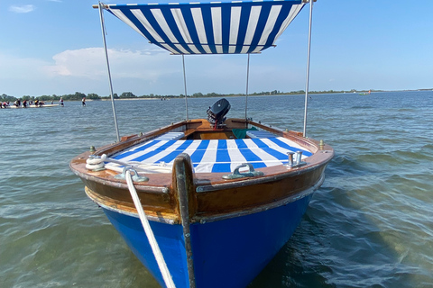 Venise : Tour privé à Barca à Murano, Burano et Torcello