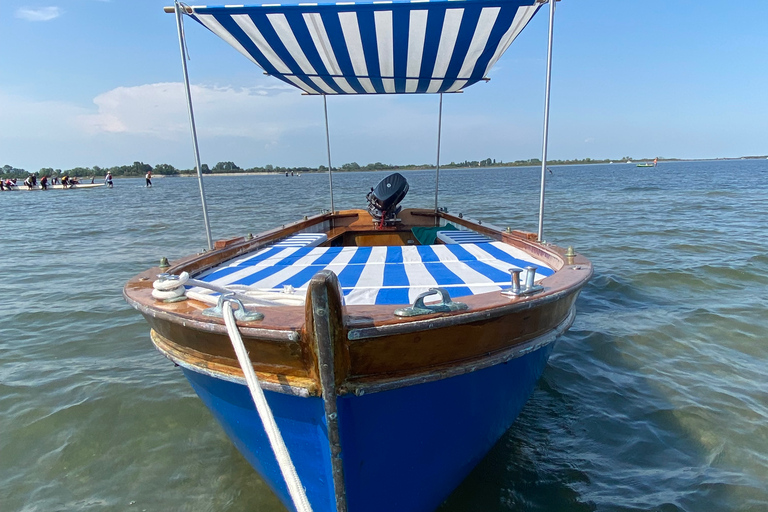 Venecia: Tour privado en Barca a Murano, Burano y Torcello