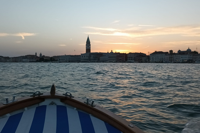 Venezia: Privat rundtur i Barca till Murano, Burano och Torcello