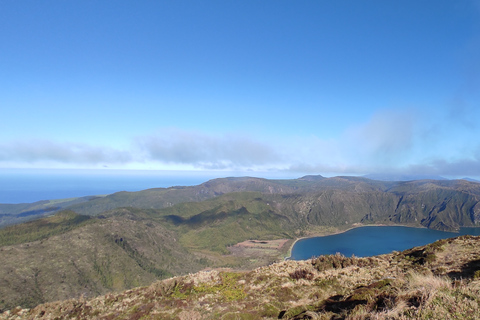 Eiland São Miguel op JeepHele dag eiland São Miguel op jeep