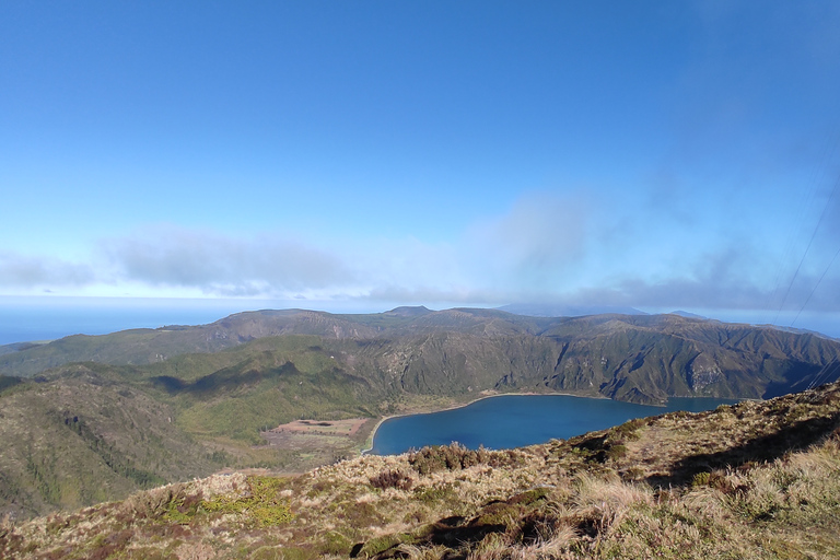 Eiland São Miguel op JeepHele dag eiland São Miguel op jeep